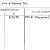 Wilson, John & Company Inc.