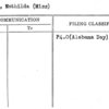 Wilson, Mathilda (Miss)