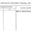 Wilson Mechanical Instrument Company, Incorporated
