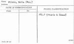 Wilson, Melba (Mrs.)