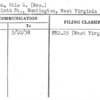 Wilson, Otis G. (Mrs.)