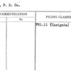 Wilson, P.D. Co.