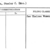 Wilson, Stanley C. (Mrs.)