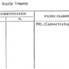 Wilson Supply Company