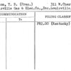 Wilson, T.B. (Pres.)