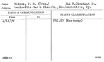 Wilson, T.B. (Pres.)