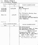 Wilson, Thomas W.
