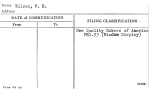 Wilson, W.B.