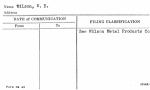 Wilson, W.E.