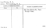 Wilson, W.H.