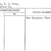 Wilson, W.S. Corp.