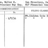 Wilson, Walter K.