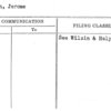 Wilzin, Jerome