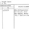 Wiman, Dwight Deere