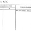Wimmer, Ray L.
