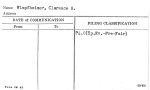 Wimpfheimer, Clarence A.