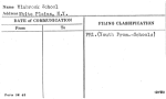 Winbrook School