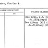 Winchester, Charles M.