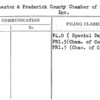 Winchester & Frederick County Chamber of Commerce, Inc.