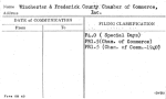 Winchester & Frederick County Chamber of Commerce, Inc.