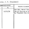 Winchester, J.F. (President)