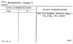 Wincklhofer, Joseph T.