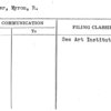 Winder, Myron, R.