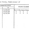 Windham County, Commissioner of