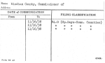 Windham County, Commissioner of