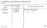Windsor Distributors, Incorporated