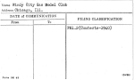 Windy City Gas Model Club