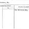 Winebrenner, Mr.