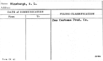Wineburgh, A.L.