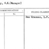 Winfrey, W.E. (Manager)