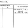 Wing, Richard D.