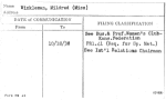 Winkleman, Mildred (Miss)