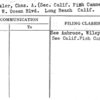 Winkler, Chas. A. (Sec. Calif. Fish Canners)