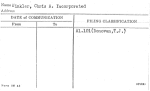 Winkler, Chris A. Incorporated