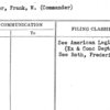 Winkler, Frank, W. (Commander)