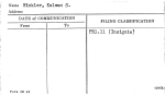 Winkler, Kalman S.