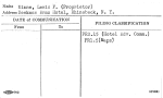 Winne, Lewis F. (Proprietor)