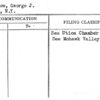 Winslow, George J.