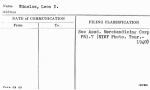 Winslow, Leon D.