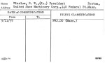 Winslow, S.W., (Jr.) President