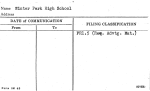 Winter Park High School