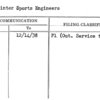 (The) Winter Sports Engineers