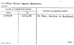 (The) Winter Sports Engineers