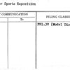 Winter Sports Exposition
