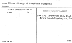 Winter Storage of Greyhound Equipment