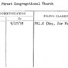 Winter Street Congregational Church